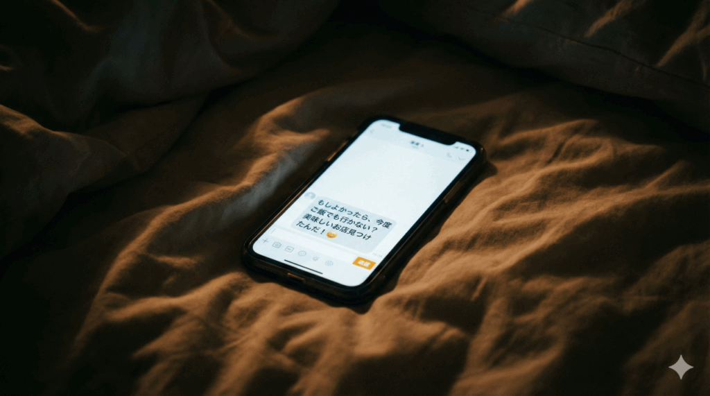 会う提案のベストタイミング:鉄は熱いうちに打て