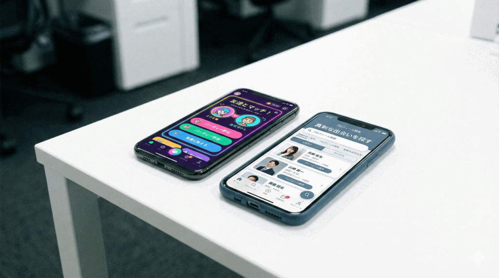 アプリ選びで成果は変わる:文化の違いを知る